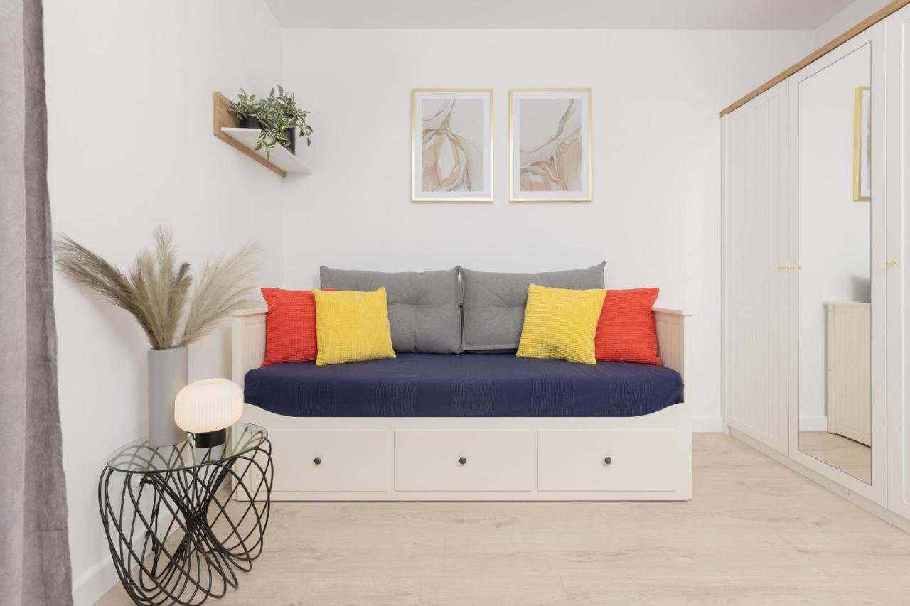 Warsaw Piaseczno Peaceful Apartment Cichej Laki By Noclegi Renters Buitenkant foto