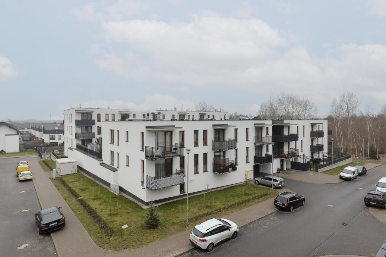 Warsaw Piaseczno Peaceful Apartment Cichej Laki By Noclegi Renters Buitenkant foto