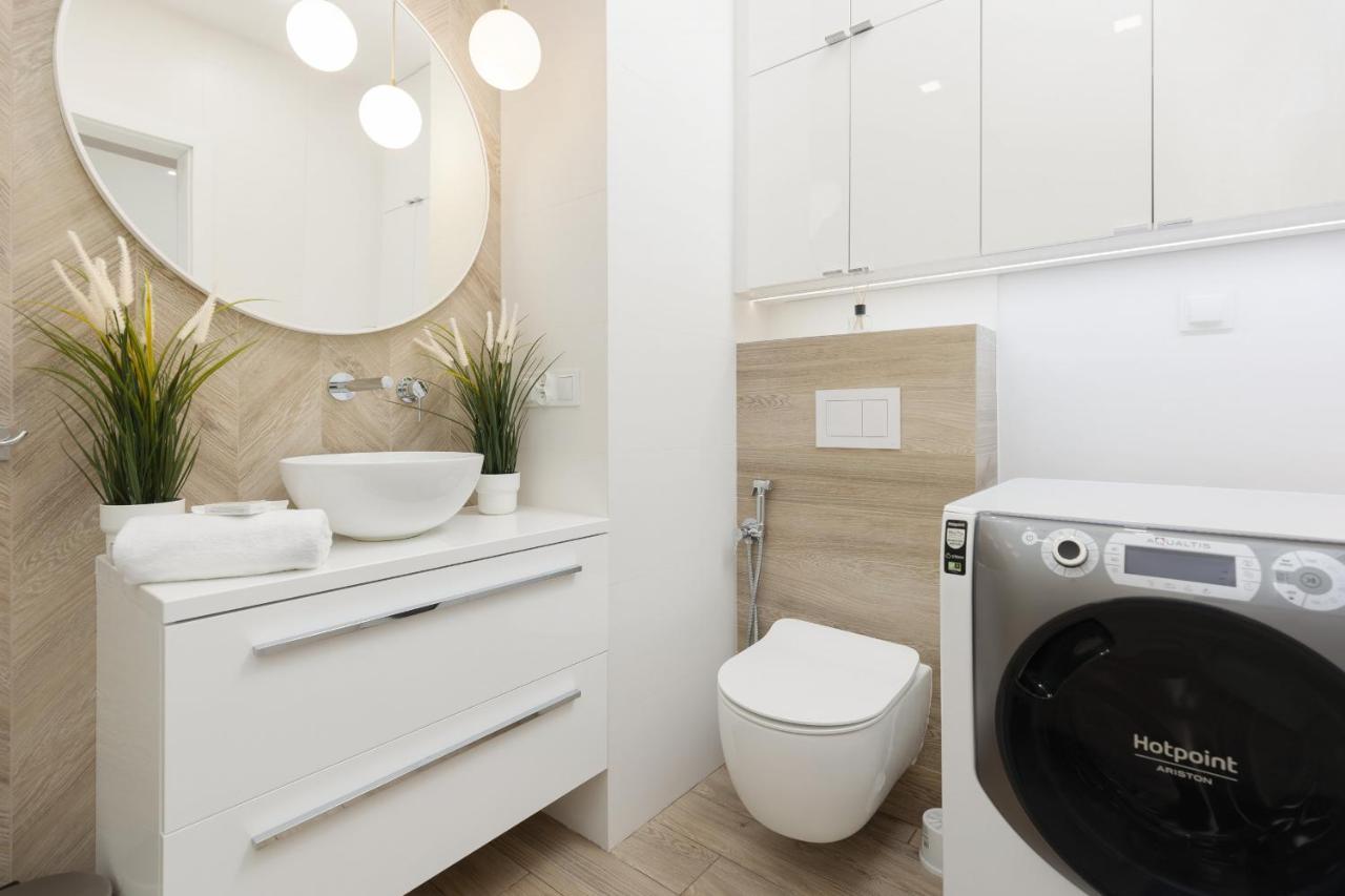 Warsaw Piaseczno Peaceful Apartment Cichej Laki By Noclegi Renters Buitenkant foto