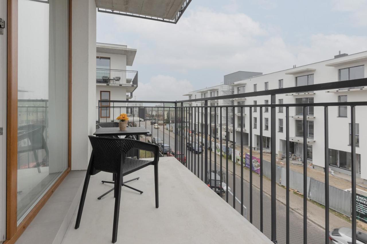 Warsaw Piaseczno Peaceful Apartment Cichej Laki By Noclegi Renters Buitenkant foto