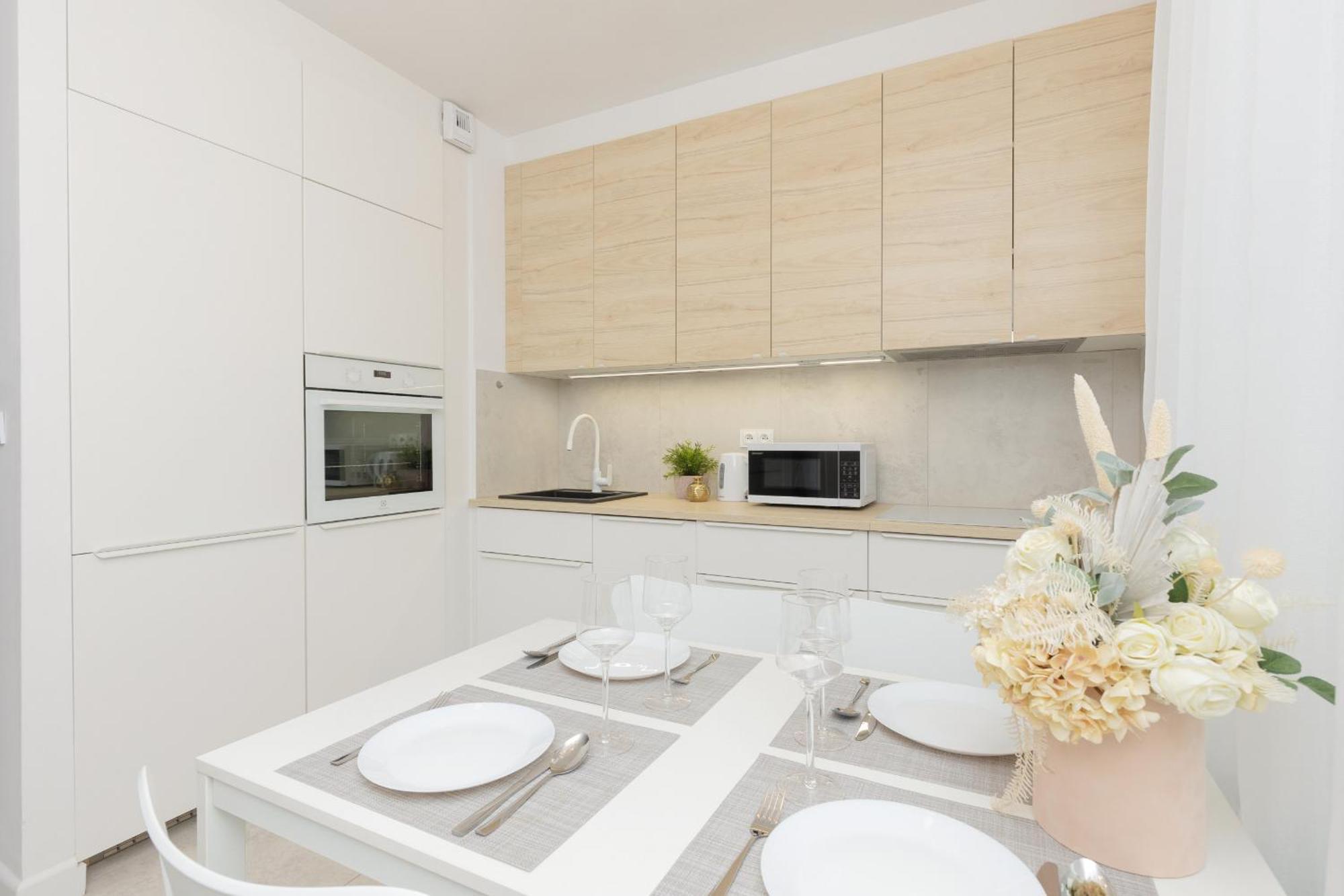 Warsaw Piaseczno Peaceful Apartment Cichej Laki By Noclegi Renters Buitenkant foto