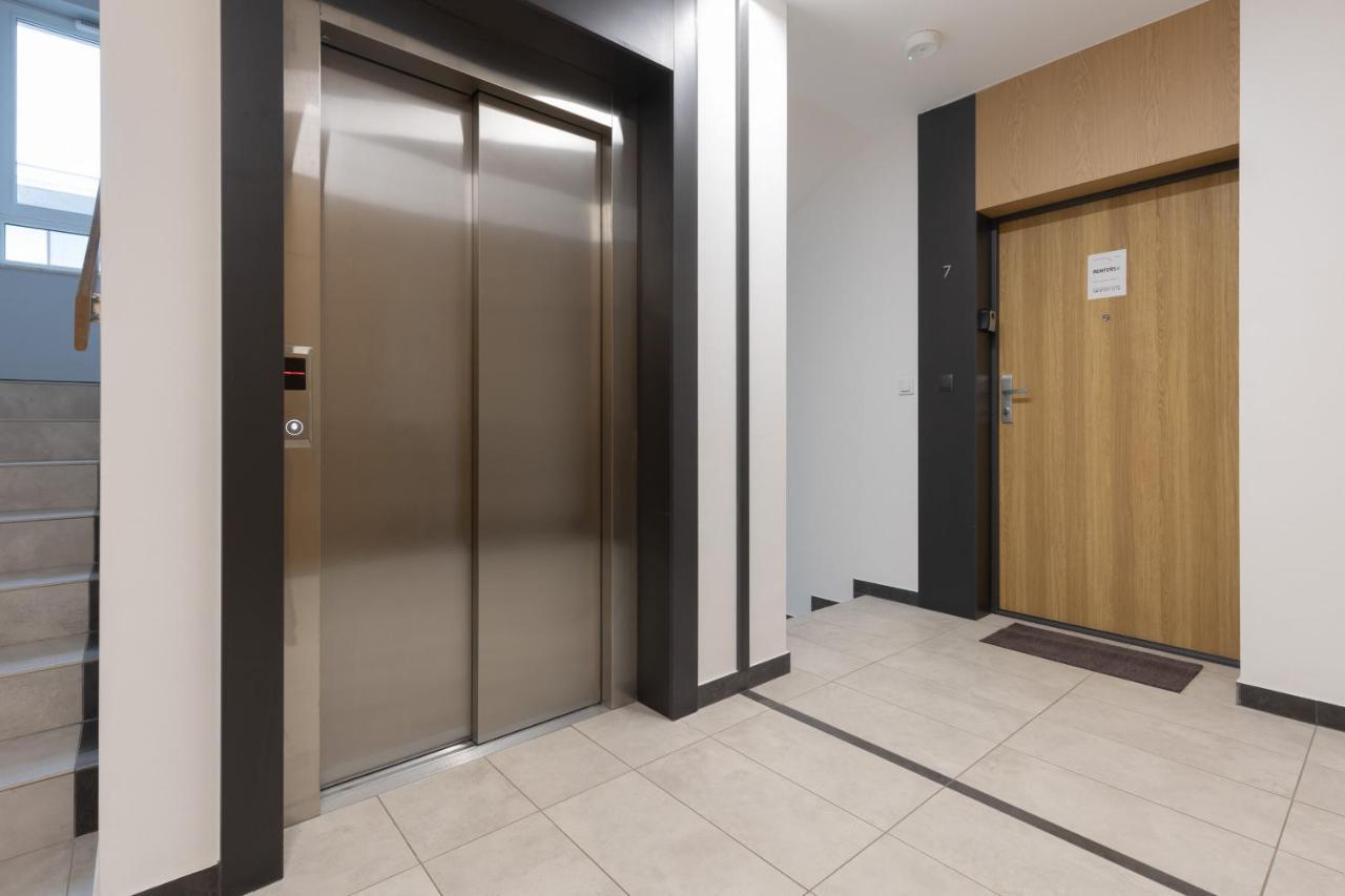 Warsaw Piaseczno Peaceful Apartment Cichej Laki By Noclegi Renters Buitenkant foto
