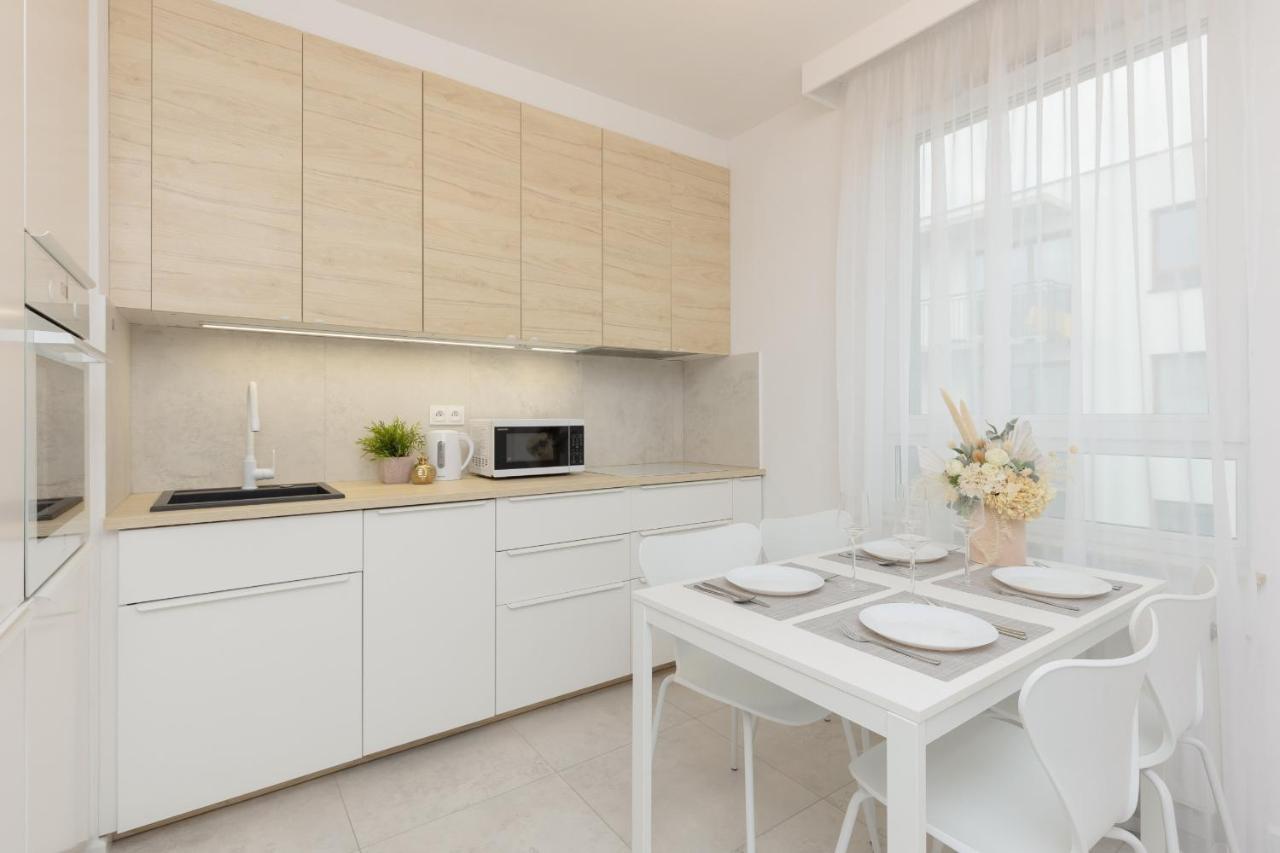 Warsaw Piaseczno Peaceful Apartment Cichej Laki By Noclegi Renters Buitenkant foto